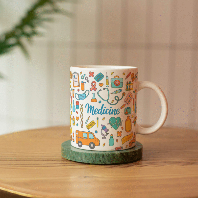 Stylish Medicine Mugg